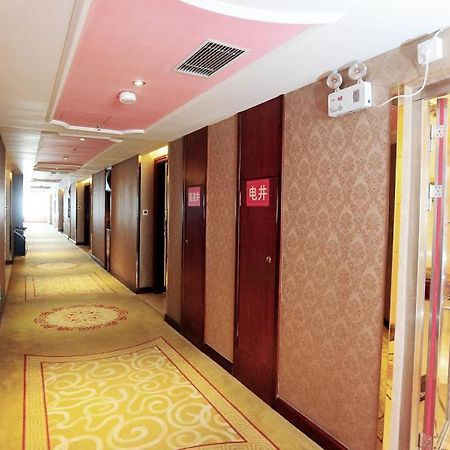Vienna Hotel Shenzhen Longhua Qinghu Road Exteriör bild