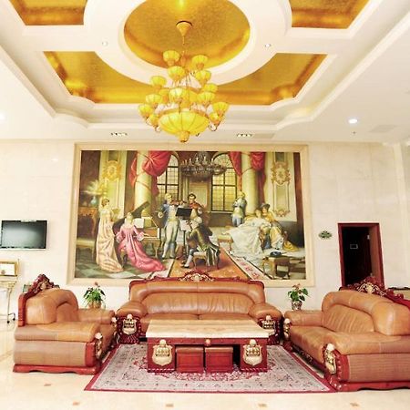 Vienna Hotel Shenzhen Longhua Qinghu Road Exteriör bild