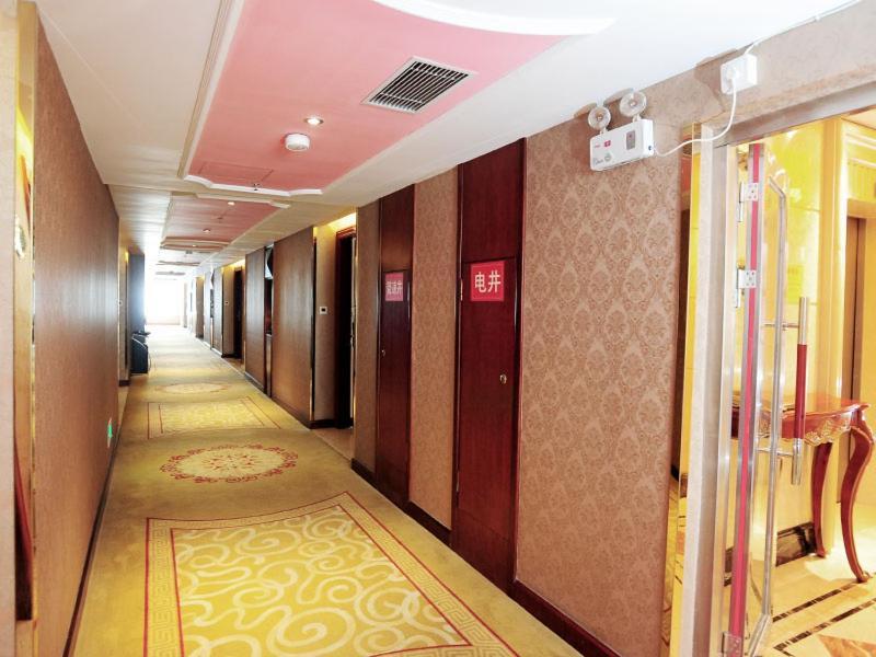 Vienna Hotel Shenzhen Longhua Qinghu Road Exteriör bild