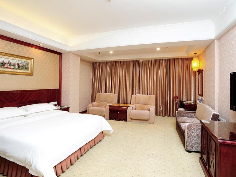Vienna Hotel Shenzhen Longhua Qinghu Road Exteriör bild