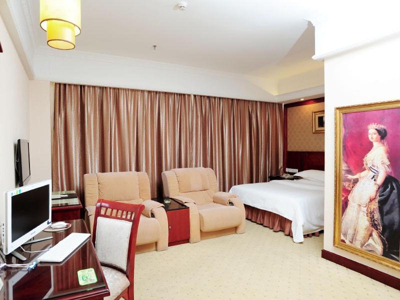 Vienna Hotel Shenzhen Longhua Qinghu Road Exteriör bild