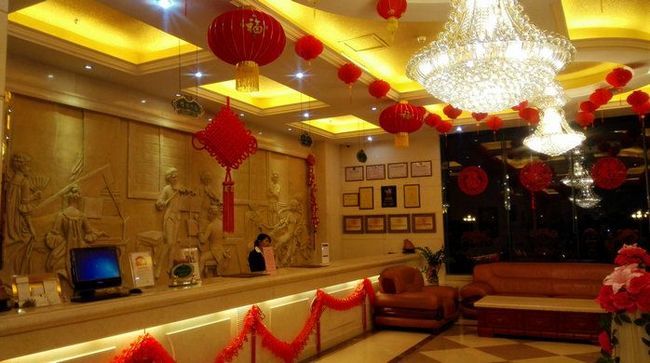 Vienna Hotel Shenzhen Longhua Qinghu Road Inreriör bild