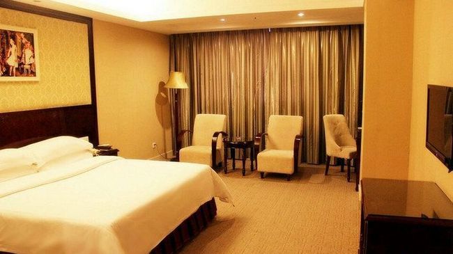 Vienna Hotel Shenzhen Longhua Qinghu Road Rum bild