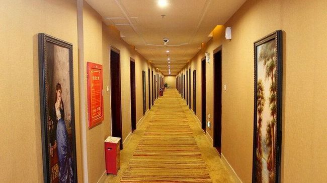 Vienna Hotel Shenzhen Longhua Qinghu Road Bekvämligheter bild