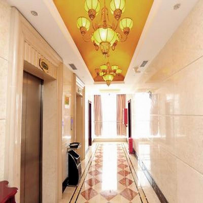 Vienna Hotel Shenzhen Longhua Qinghu Road Exteriör bild