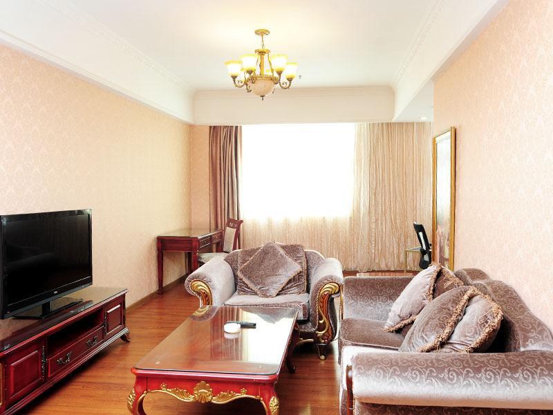 Vienna Hotel Shenzhen Longhua Qinghu Road Exteriör bild