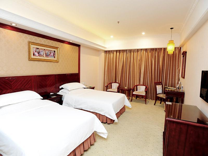 Vienna Hotel Shenzhen Longhua Qinghu Road Exteriör bild