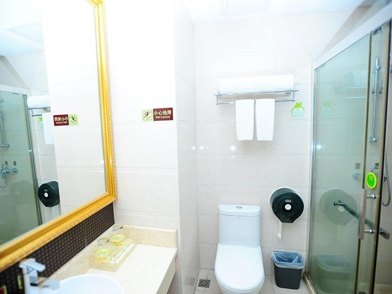 Vienna Hotel Shenzhen Longhua Qinghu Road Exteriör bild