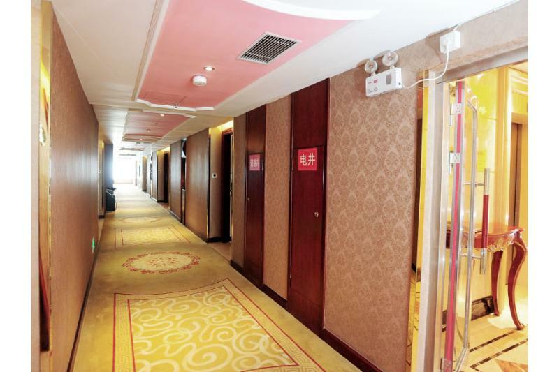 Vienna Hotel Shenzhen Longhua Qinghu Road Exteriör bild